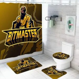 TheBitMaster – Stylish Bathroom Carpet