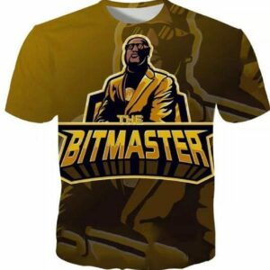 TheBitMaster – T Shirt